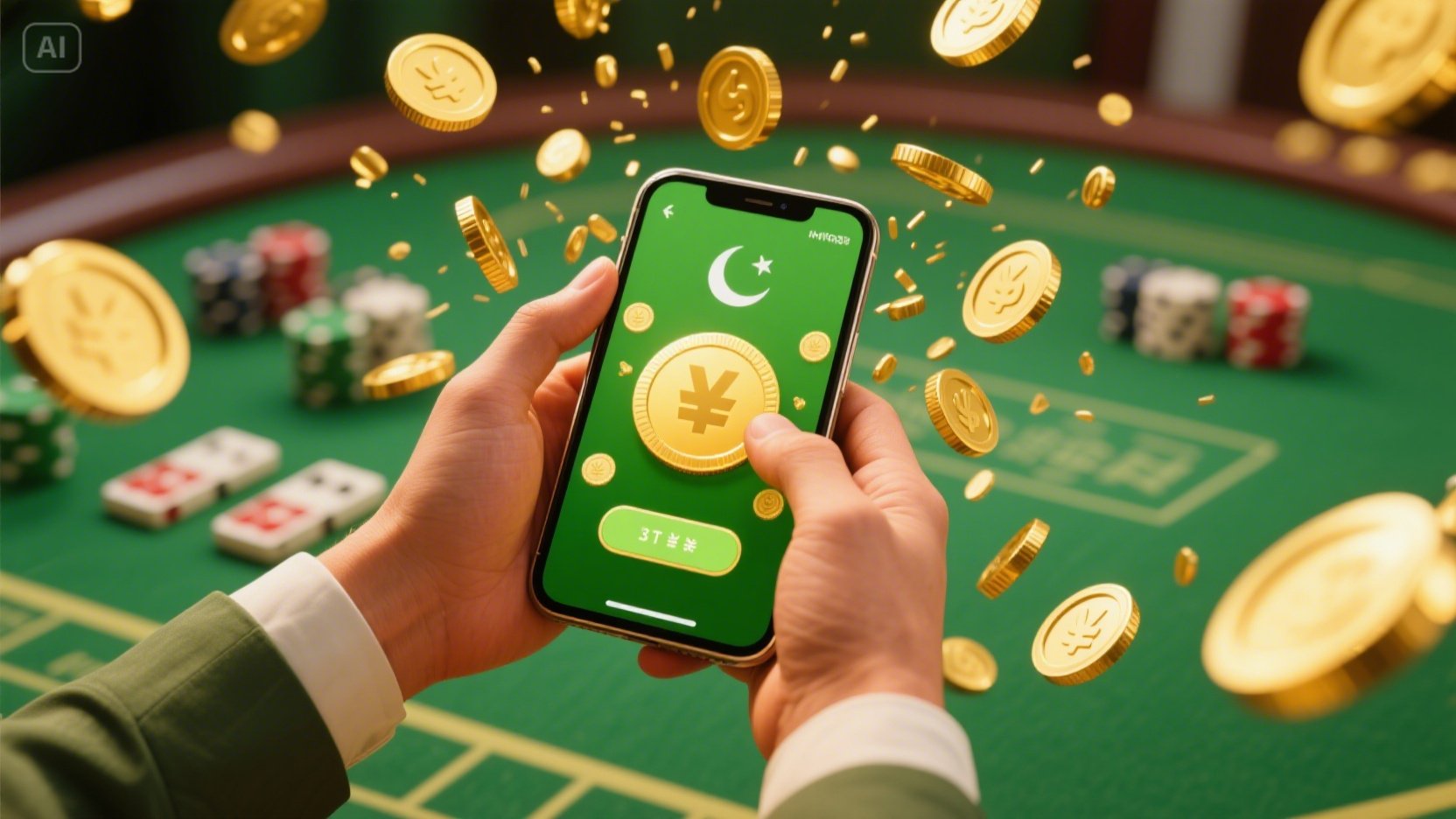 SlottyWayGet started with a 200% first recharge offer today! Pakistani gamers can enjoy smooth transactions, real PKR games, and non-stop entertainment every day.