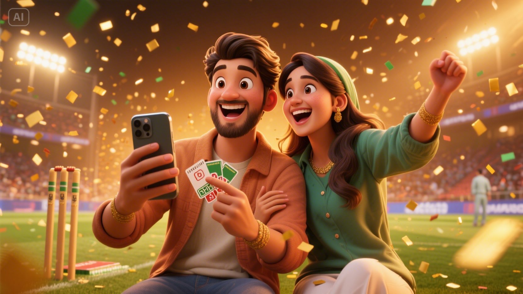 SlottyWayMake your first recharge and get 200% instantly! Pakistan’s favourite gaming site rewards you with extra balance and endless fun all day long.