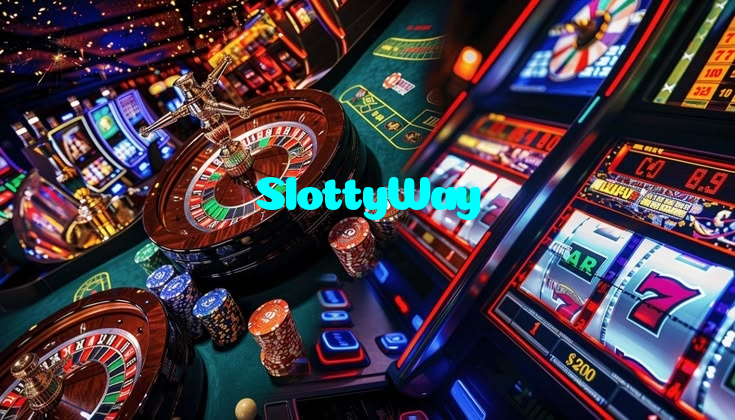 available types of SlottyWay bet including pre-match live express and system bets